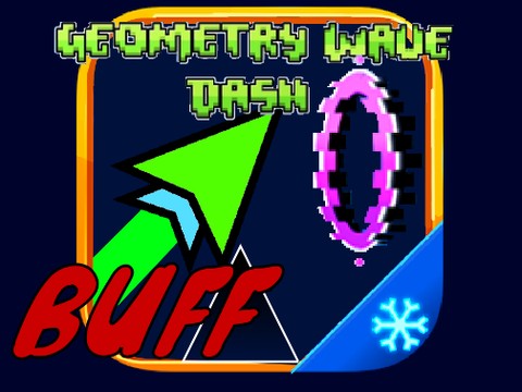 Geometry Wave Dash BUFF