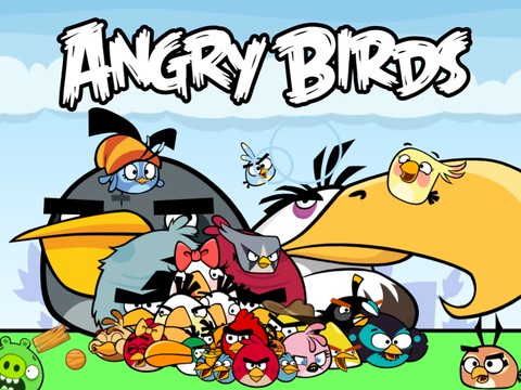 The Ultimate Angry Birds Pack! (2.0)