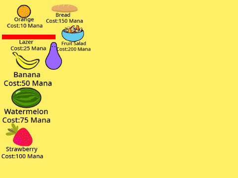 Fruit attack v1.2