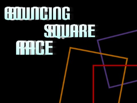 Bouncing Square Race | v1.11