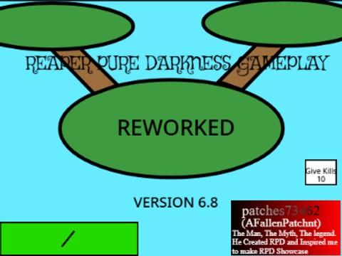 RPD Showcase [FINAL UPDATE]