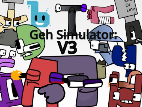 Geh Simulator: V3