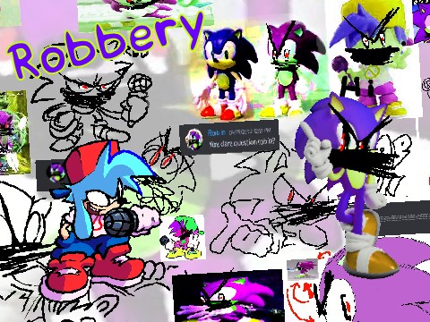Soulles DX Robbery (playable)