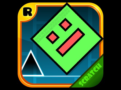 [AI] Geometry Dash v1.5 (ai v1.0) by griffpatch