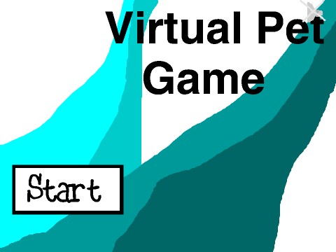 Virtual Pet Game