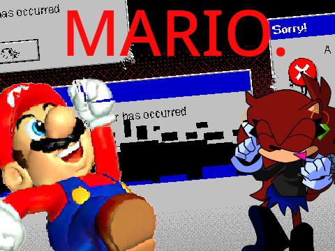 AYS: MARIO. (Fatality but Epic)