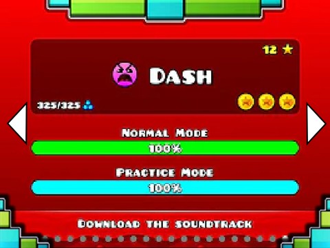 Geometry Dash Dash