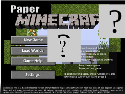 Paper Minecraft 1.20 Update #games #all #games #all #… remix