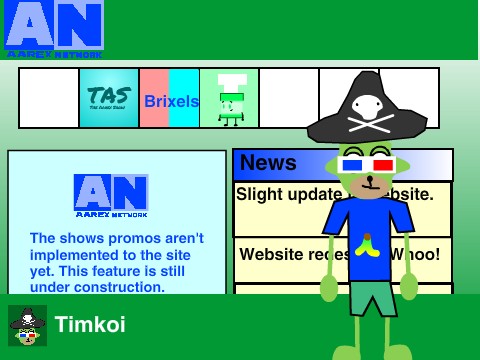 ASN Website 0.14