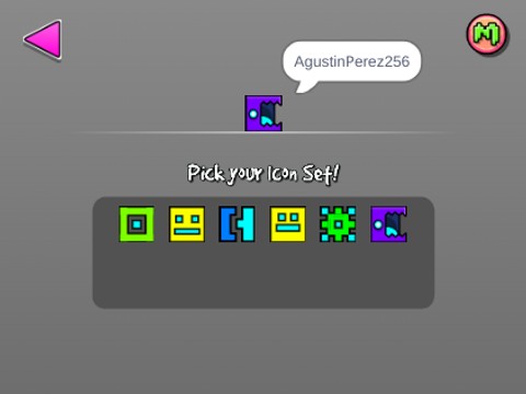 Geometry Dash Adventure v1.2.1