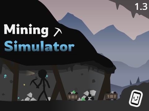 Mining Simulator (Mobile Friendly)