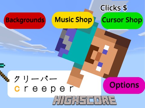 タイピングマイクラ / Typing Minecraft
