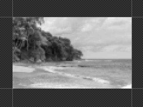Generic 8-bit data stream decompression
