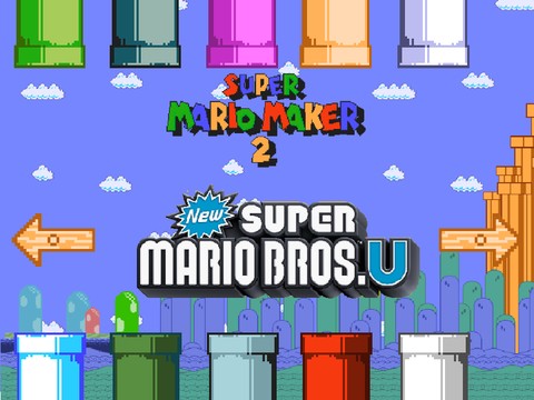 SMM2 Ost 8 Bit