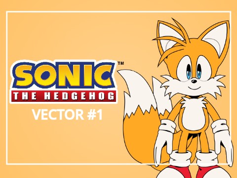 Modern Tails | Vector