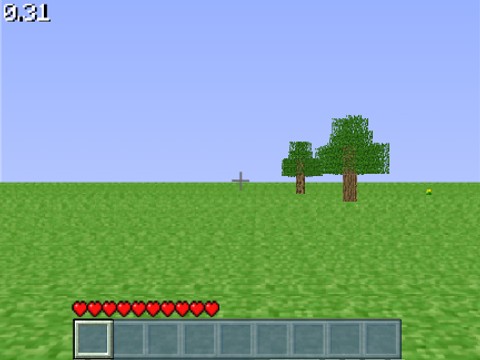 minecraft indev 0.31 ptr2