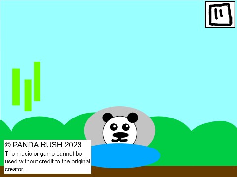 Panda Rush
