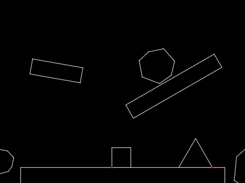 Impulse 2D Physics Engine v1.0