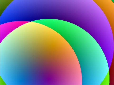 3 Circles Wallpaper Generator