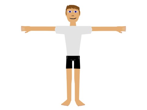 Human vector