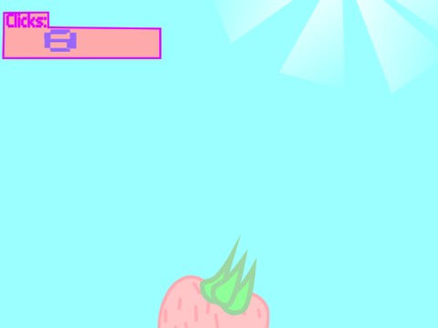 Strawberry Clicker