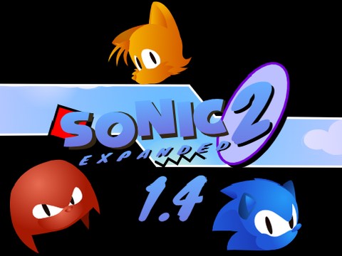Sonic 2 Expanded v1.4