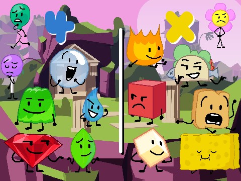 Make Your Own [Post-Split BFB]
