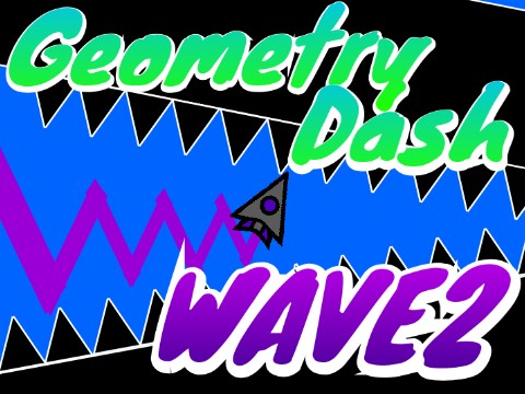 Geometry Dash Wave Easy mode