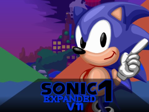 Sonic 1 (1991) Expanded | V11.0.0