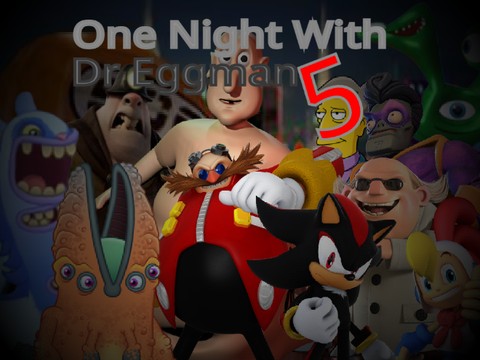 One Night with Dr Eggman 5