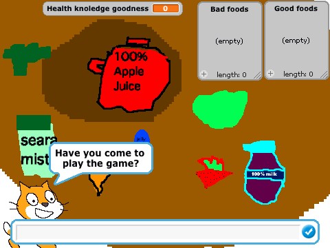Health Center Game