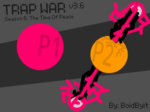 Trap War v3.6