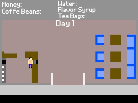 Pixel Cafe