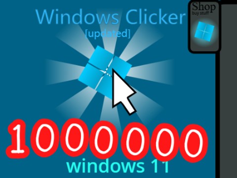 Windows clicker [updated] v.2