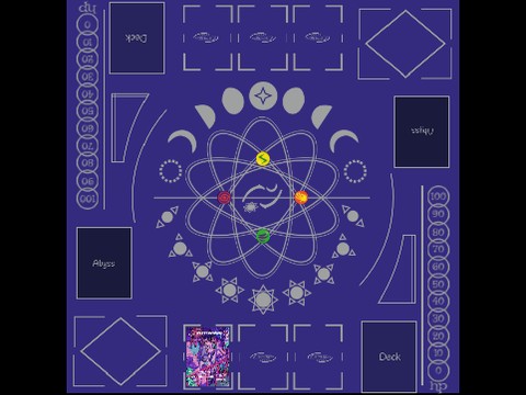 ZUTOMAYO CARD from scratch