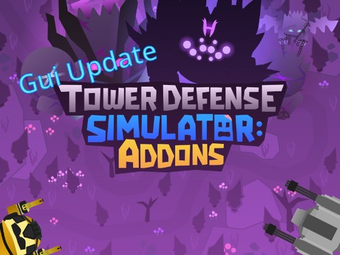 TDSL Addons Gui Update 1.1