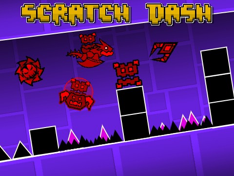 Scratch Dash V3 (WIP)