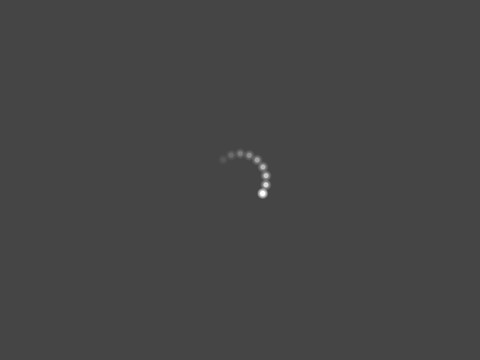 Loading circle using 27 blocks
