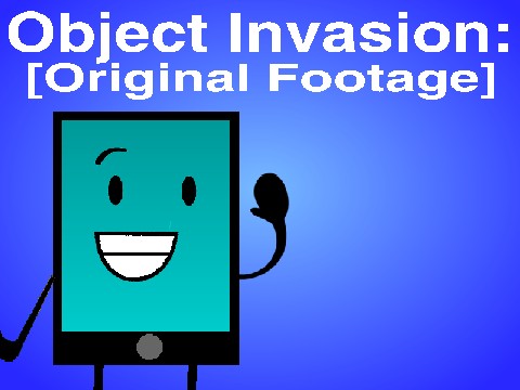 Object Invasion: Original