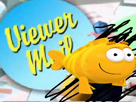 Viewer Mail Time with Mr. Grouper (Bubble Guppies)