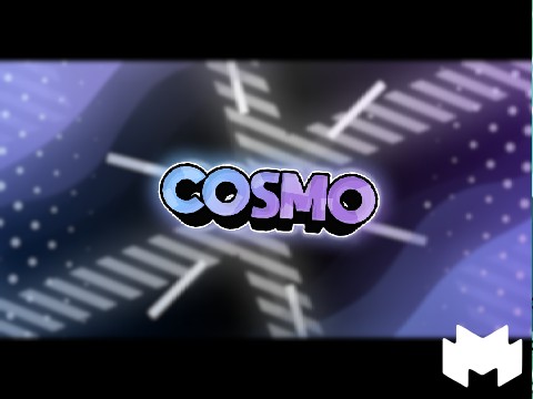 「2D/3D」Epic Intro for CosmoArtz By @--Motion