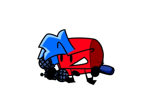 NEW BF SPRITE