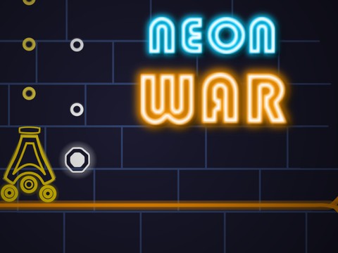 NEON WAR HACKED #games #all #cloud