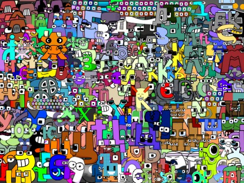 the full RALR cast! remix (1)