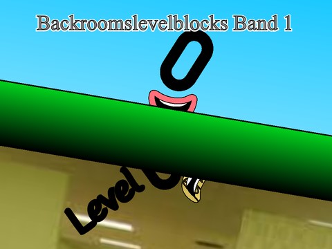 Backroomslevelblocks Band 1