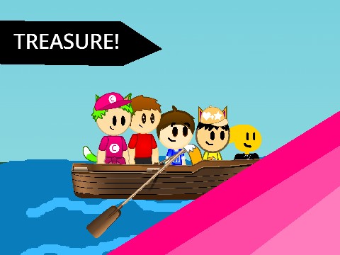 Catchall and Friends: Episode 9 - Build a Boat for Treasure