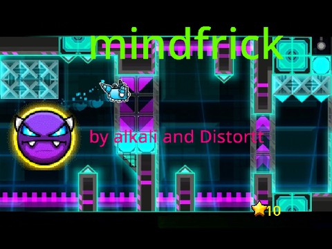 Geometry Dash mindfrick