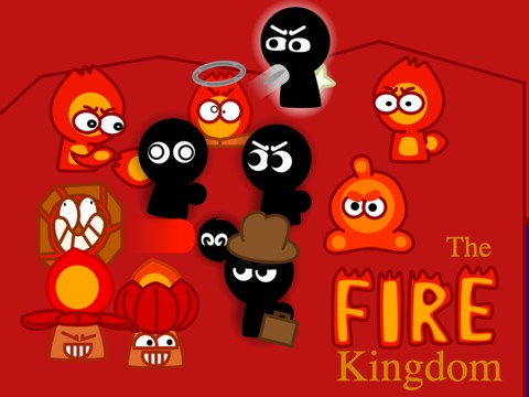 The Fire Kingdom