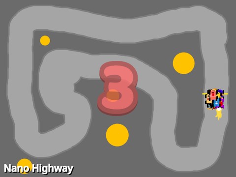 All in Super Scratch Kart!