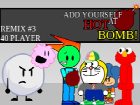 AY In Hot Bomb Remix 3 40 Players 